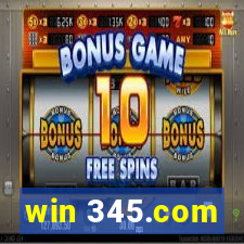 win 345.com